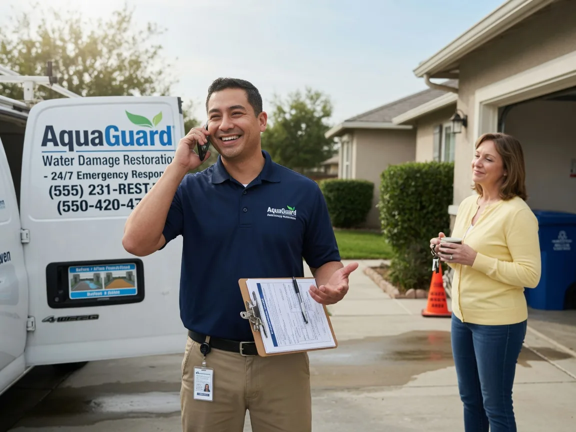 Water Damage Restoration Harrington, DE FAQs